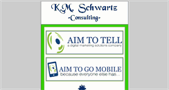 Desktop Screenshot of kmschwartz.com